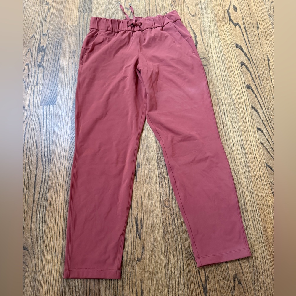 Lululemon On the Fly 7/8 Pant